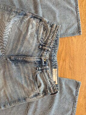 GUC Rag & Bone Cloud Lori Jeans 25